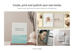 Brochure HTML Templates