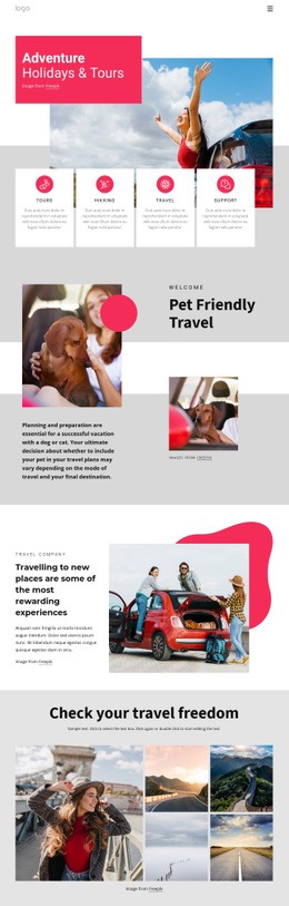 350 Travel & Hotels Html Code Examples