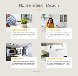 270+ Interior Web Designs