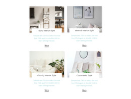 Interior Style Wordpress Magazine