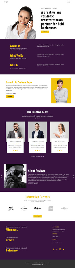 Free and customizable business templates Canva