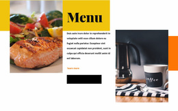 300 Food & Restaurant Website Designs