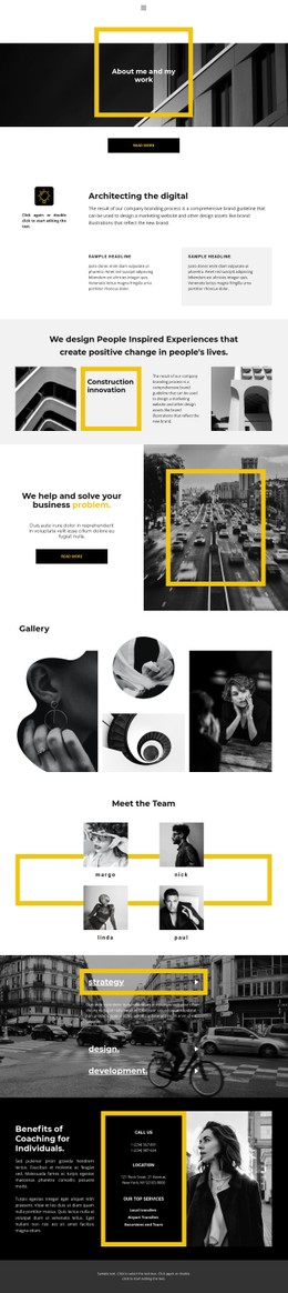 Reports CSS Templates