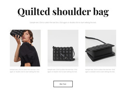 New Bag Collection Best Web Design