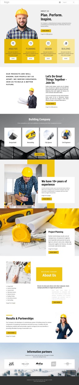 10,000+ HTML5 Templates | Free HTML5 Templates