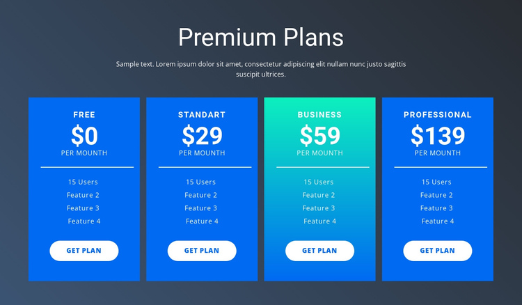 Value-based pricing One Page Template