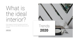 Ideal Interiors Social Media Templates