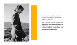 Leisure Style HTML Template