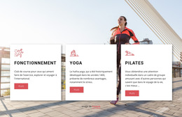 Répéteur de grille Générateur de site Web