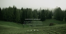 140 Nature CSS Templates