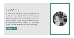 300 About Us CSS Templates