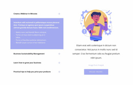 FAQ Website Templates
