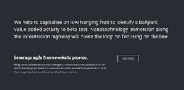 10,000+ CSS Templates | Free CSS Templates