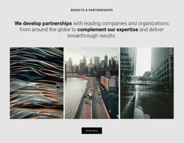 280 Architecture & Building CSS Templates