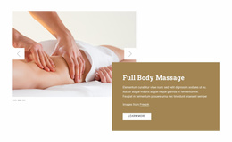 Full Body Massage