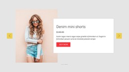Product List CSS Templates