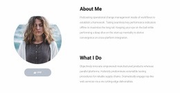 300 About Us Html Code Examples