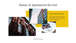 Homes And Apartments For Rent Beautiful Designed
