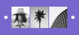 190 Gallery CSS Templates