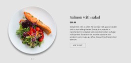 460+ Food & Restaurant Html Code Examples