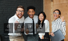 Business & Law Website Designs