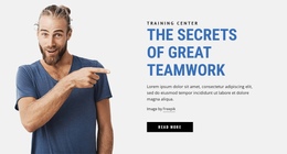 The Secrets Of Great Teamwork Community Stores