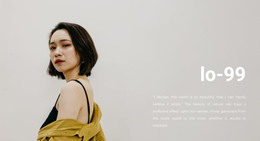 Capsule Summer Collection Html Site