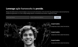 Ask Us A Question WordPress Sites