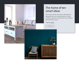 Smart Ideas For Your Home New Themes