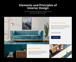 Elements And Principles Of Interior Design Color Schemes