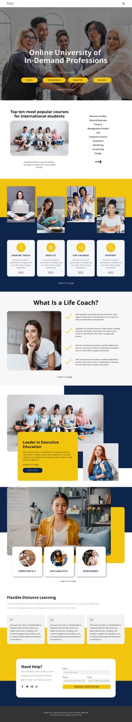 240 Education CSS Templates