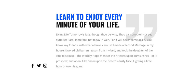 pics Testimonial Template For Clients customer testimonial block html template