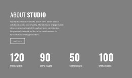 300 About Us CSS Templates
