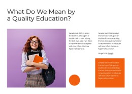 240 Education CSS Templates