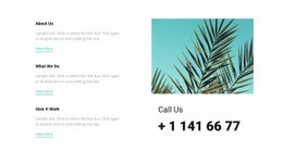 Contacts Wysiwyg Html Editor