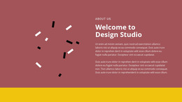 450 Art & Design Website Templates