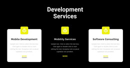 Developers Can Help Free Css