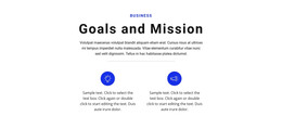 Set Goals And Go Wordpress Themes