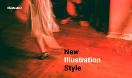 Illustration Style Quick Links